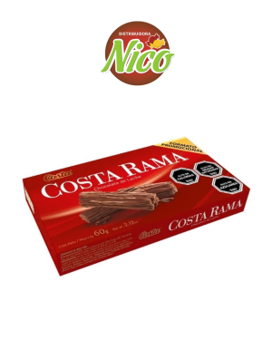 Costa Rama Estuche 60g
